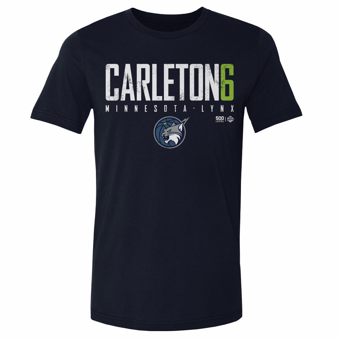 Bridget Carleton Men's Cotton T-Shirt | 500 LEVEL