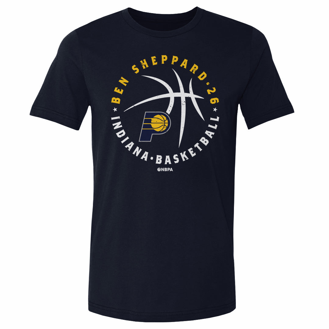 Ben Sheppard Men's Cotton T-Shirt | 500 LEVEL
