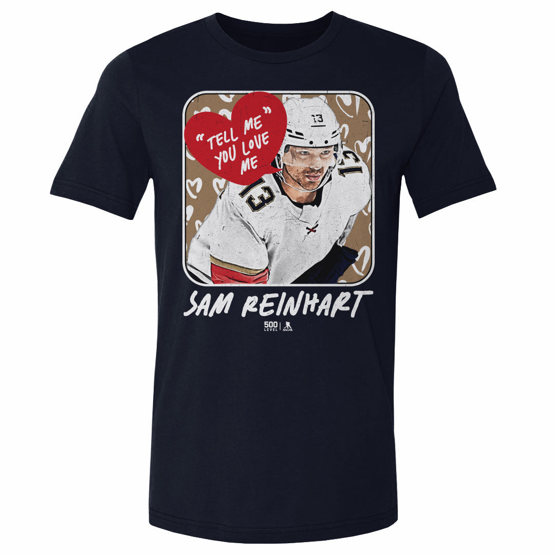 Sam Reinhart Men's Cotton T-Shirt | 500 LEVEL