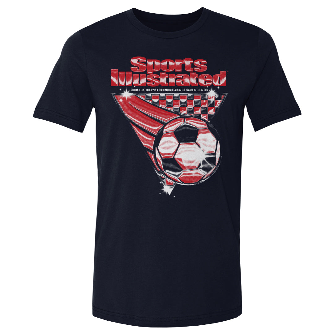 Sports Illustrated Men's Cotton T-Shirt | 500 LEVEL