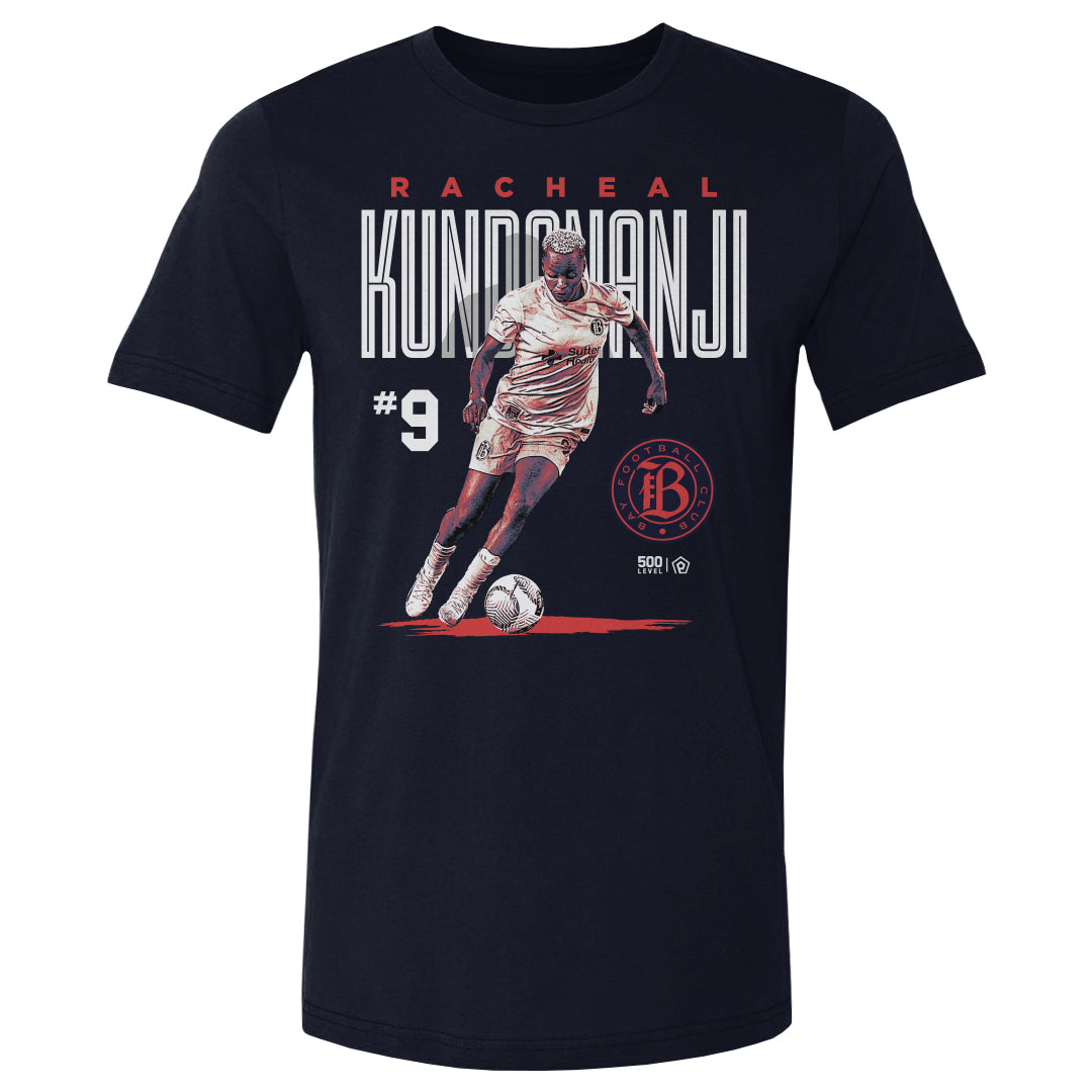 Racheal Kundananji Men's Cotton T-Shirt | 500 LEVEL