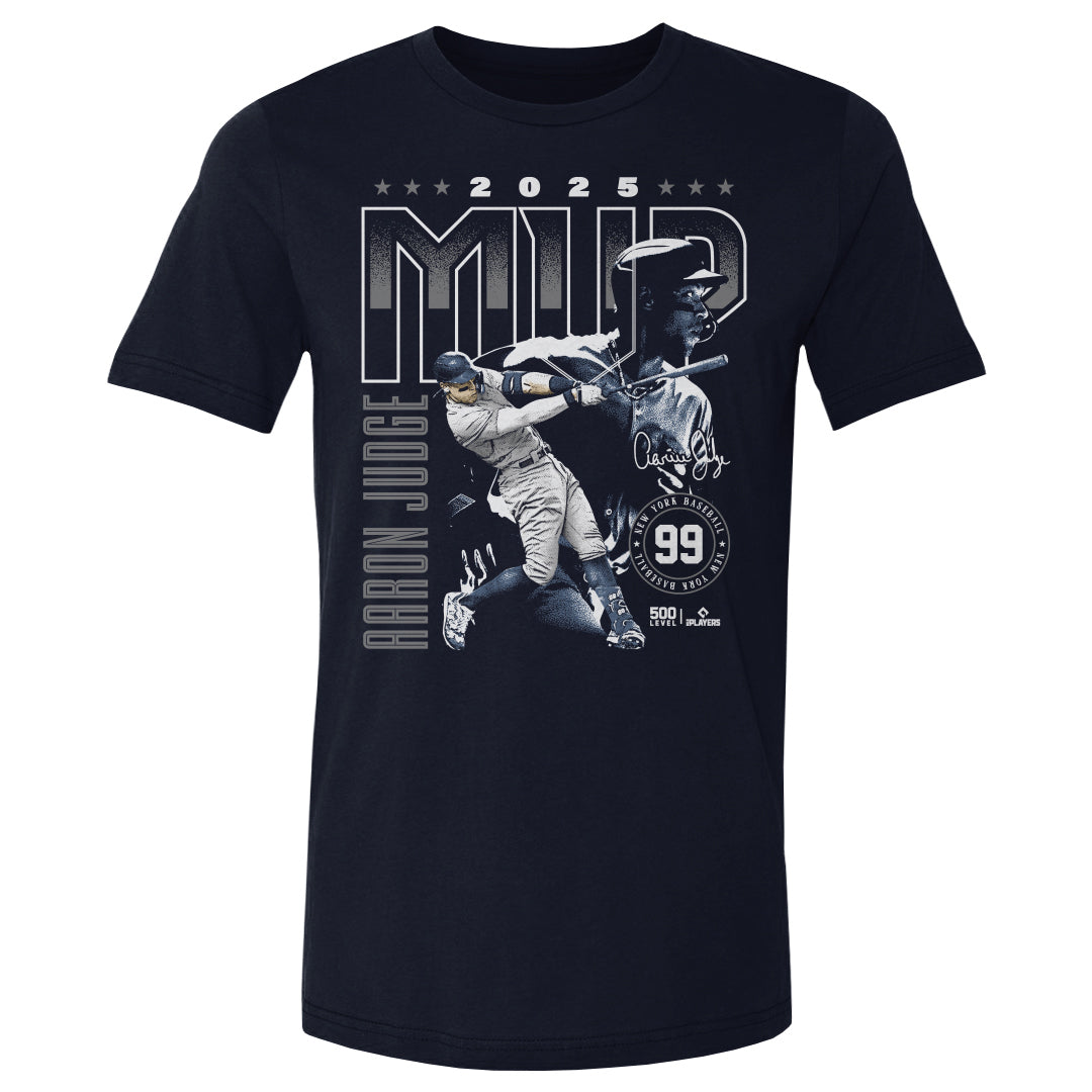 Aaron Judge Men's Cotton T-Shirt | 500 LEVEL