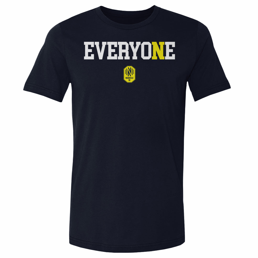 Nashville SC Men's Cotton T-Shirt | 500 LEVEL