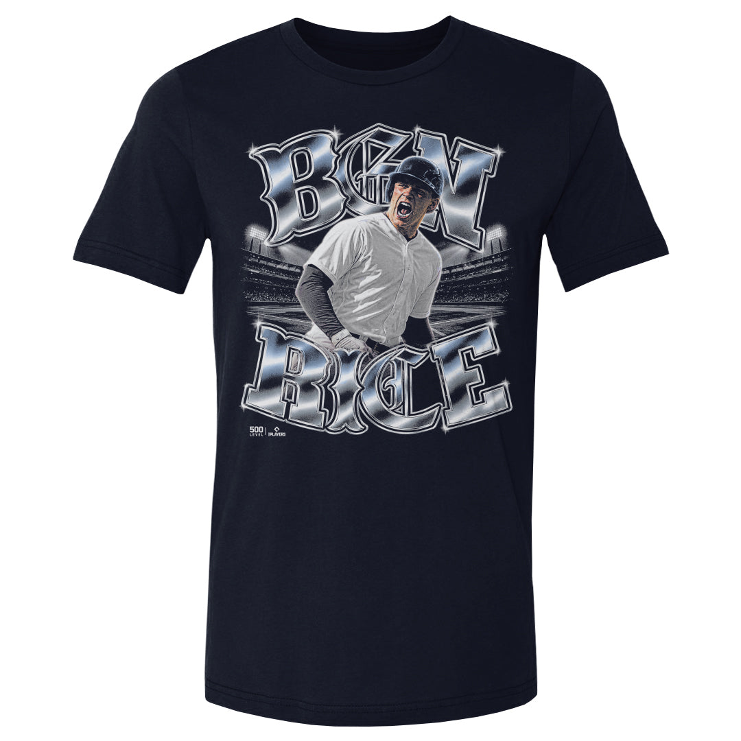 Ben Rice Men's Cotton T-Shirt | 500 LEVEL