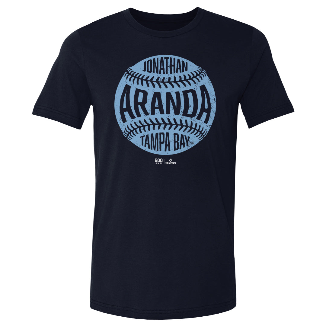 Jonathan Aranda Men's Cotton T-Shirt | 500 LEVEL