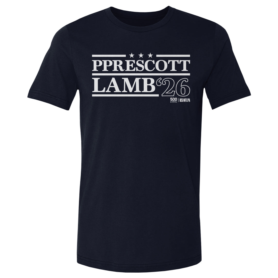 Dak Prescott Men's Cotton T-Shirt | 500 LEVEL
