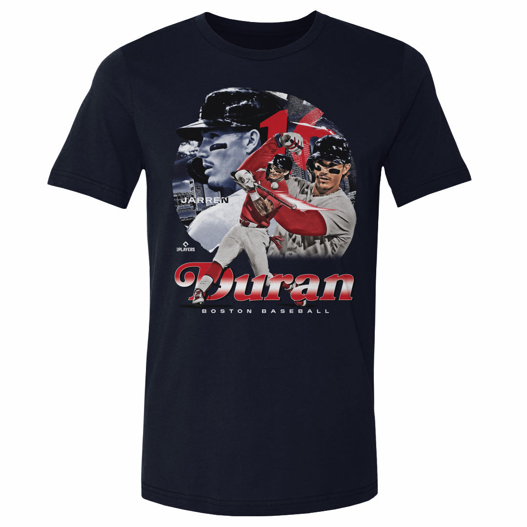 Jarren Duran Men's Cotton T-Shirt | 500 LEVEL