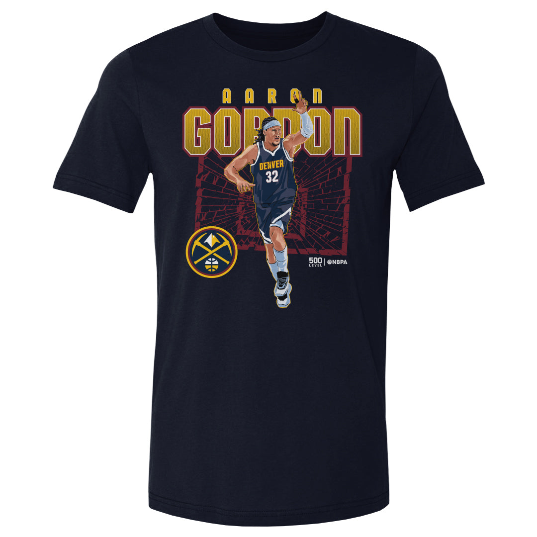 Aaron Gordon Men's Cotton T-Shirt | 500 LEVEL