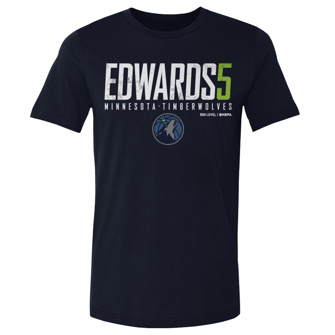 Anthony Edwards Men's Heavyweight T-Shirt | 500 LEVEL