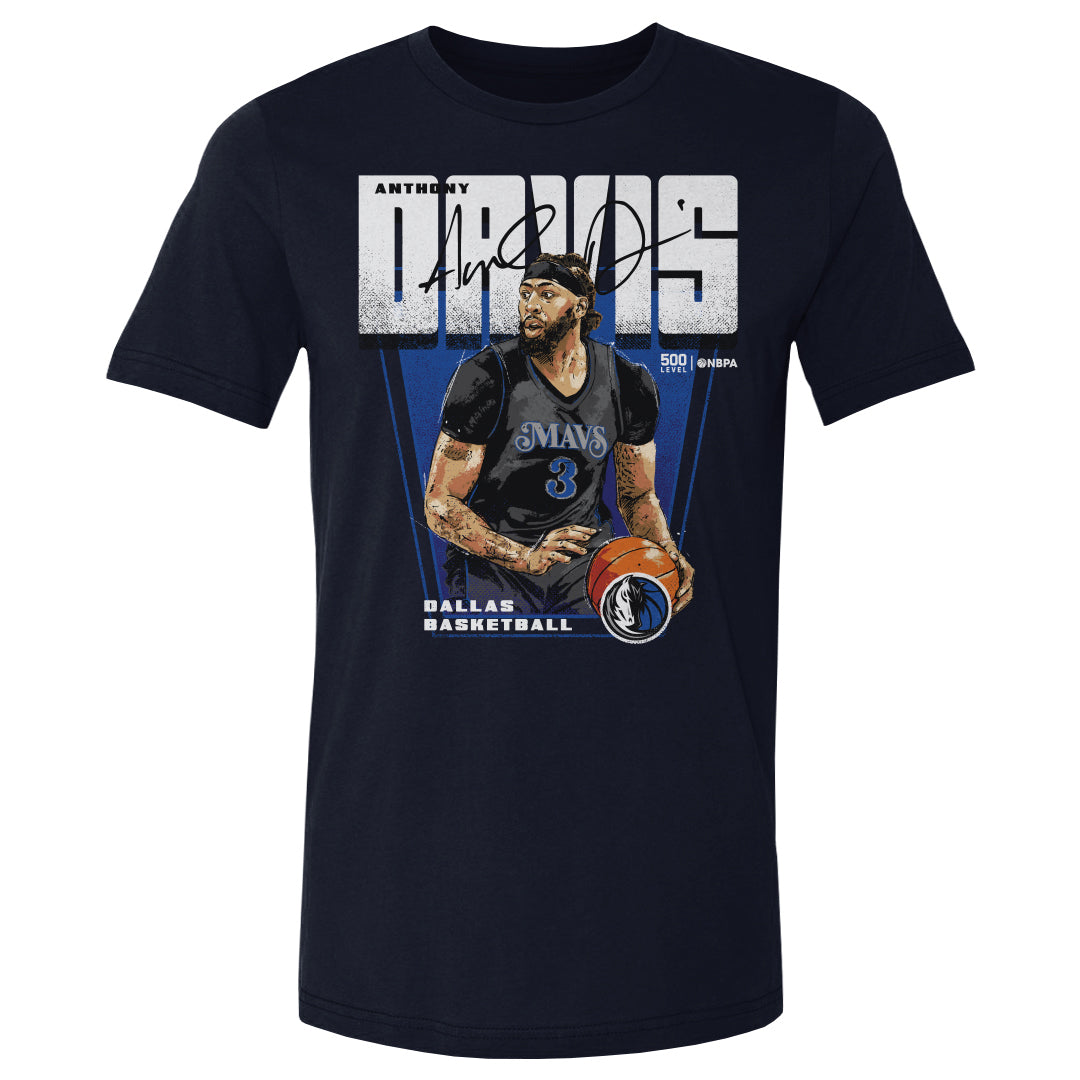 Anthony Davis Men's Cotton T-Shirt | 500 LEVEL