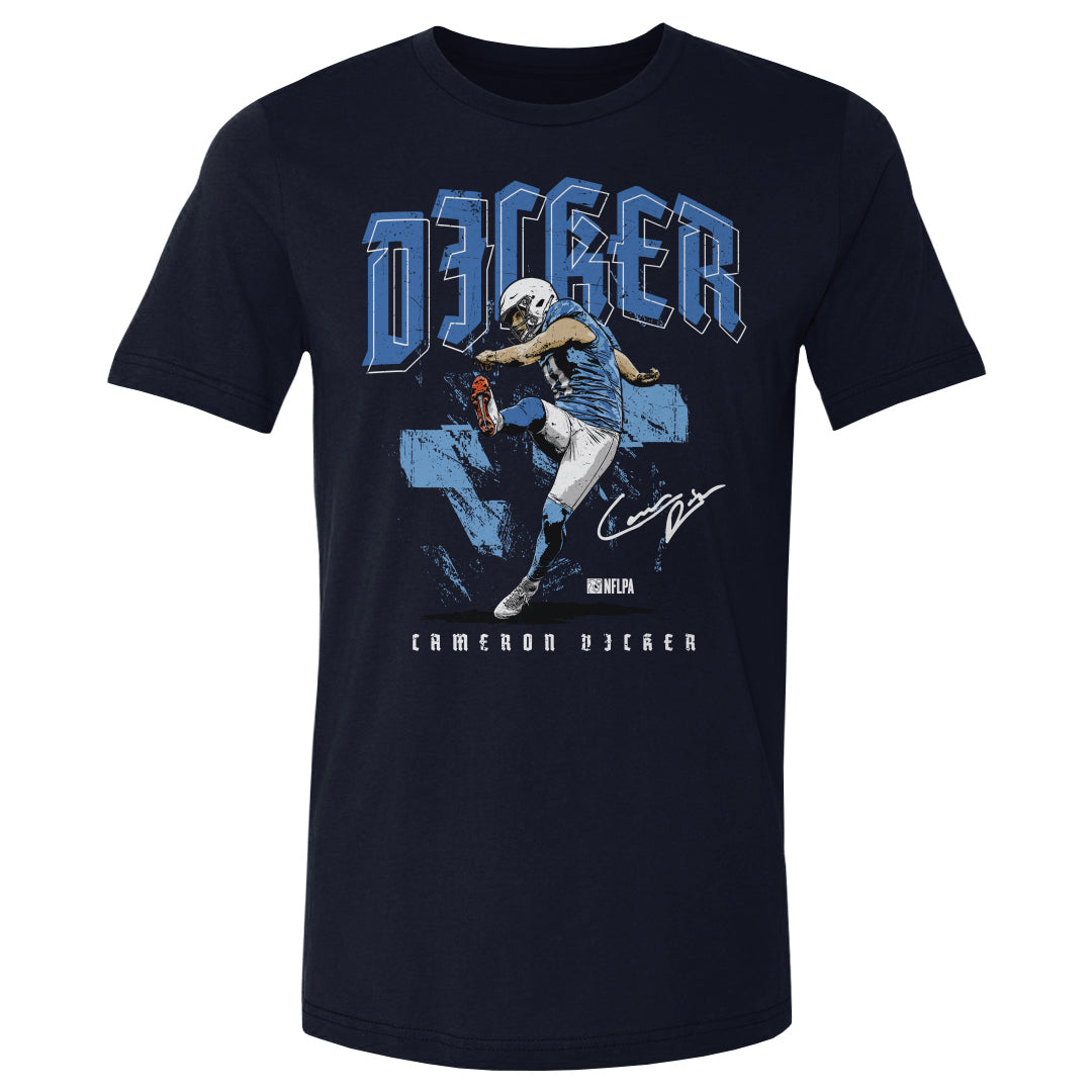 Cameron Dicker Men's Cotton T-Shirt | 500 LEVEL