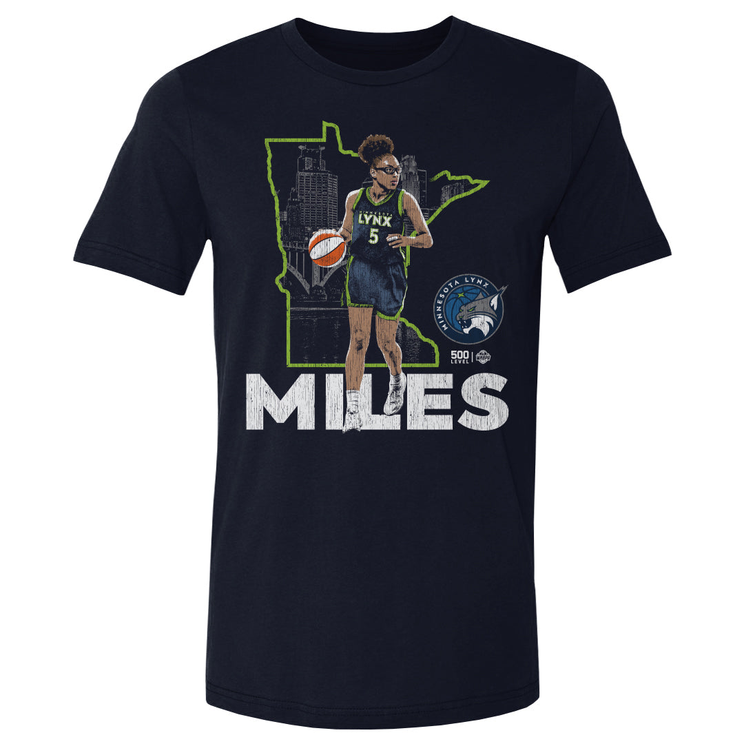 Olivia Miles Men's Cotton T-Shirt | 500 LEVEL