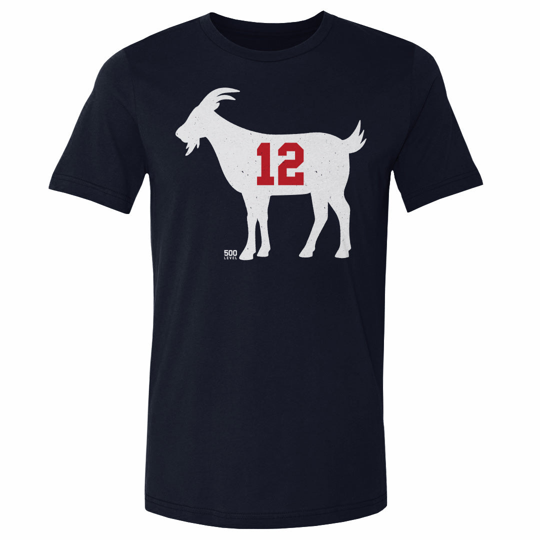 New England Men's Cotton T-Shirt | 500 LEVEL
