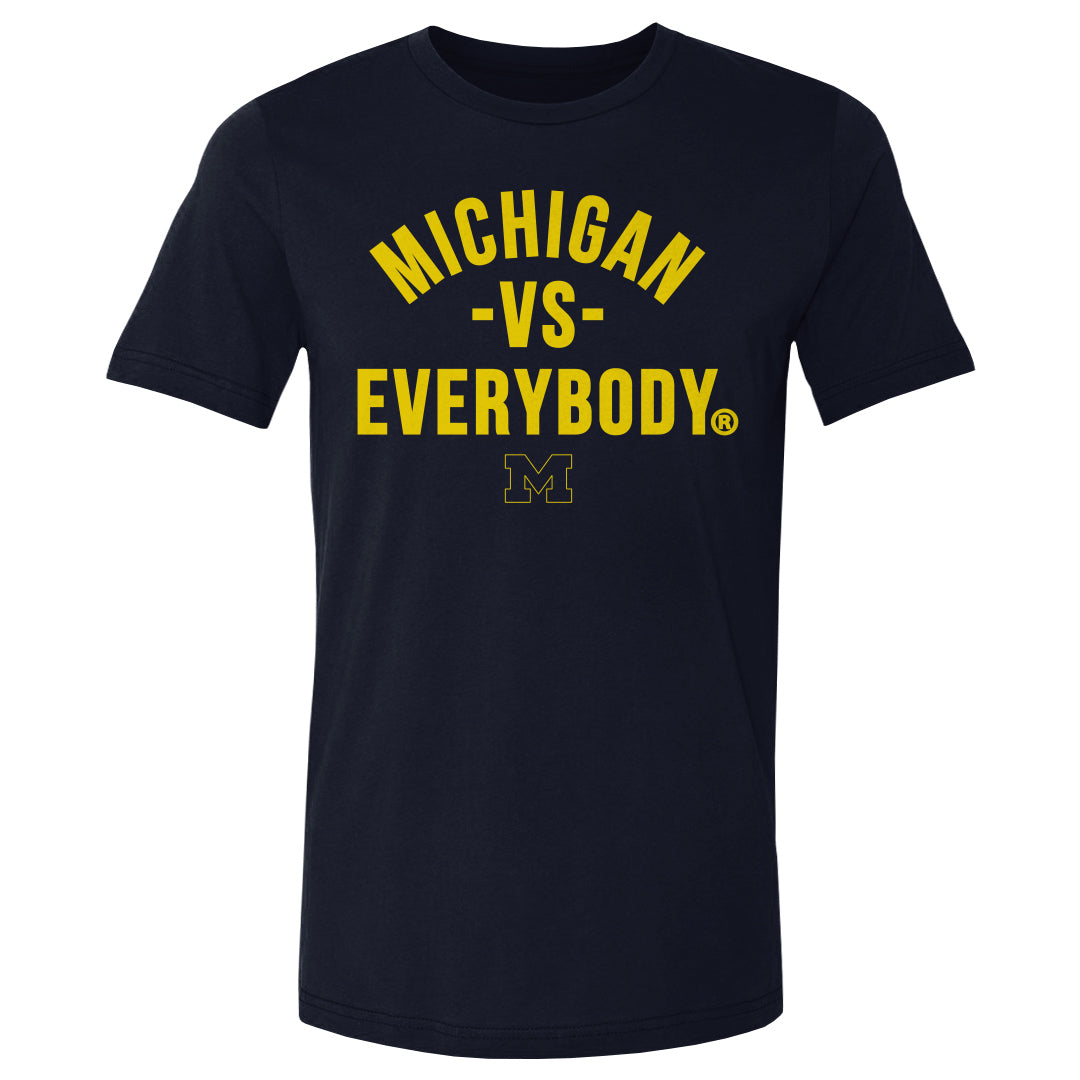 Vs. Everybody Men's Cotton T-Shirt | 500 LEVEL