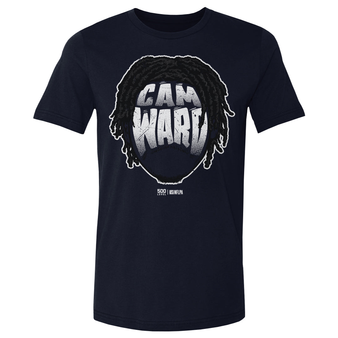 Cam Ward Men's Cotton T-Shirt | 500 LEVEL