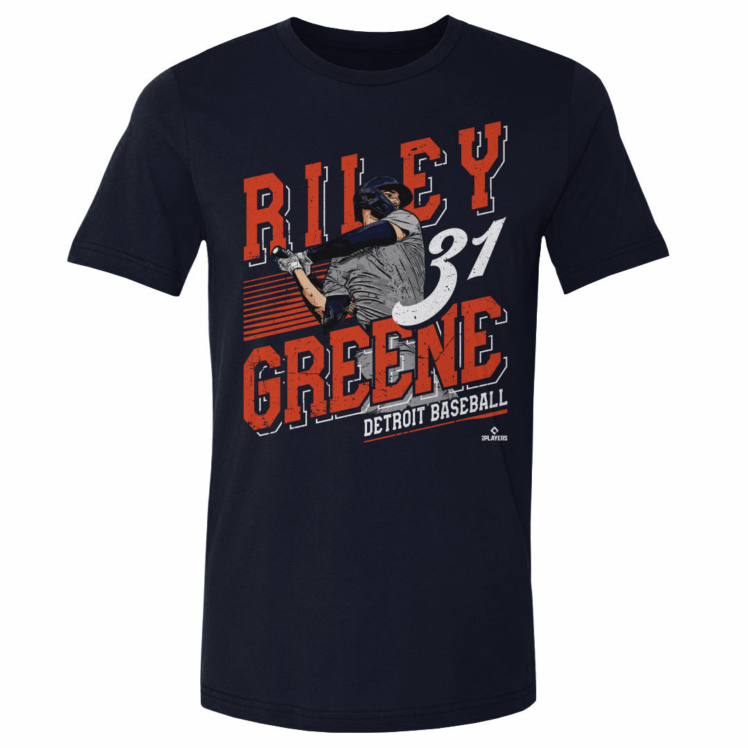 Riley Greene Men's Cotton T-Shirt | 500 LEVEL