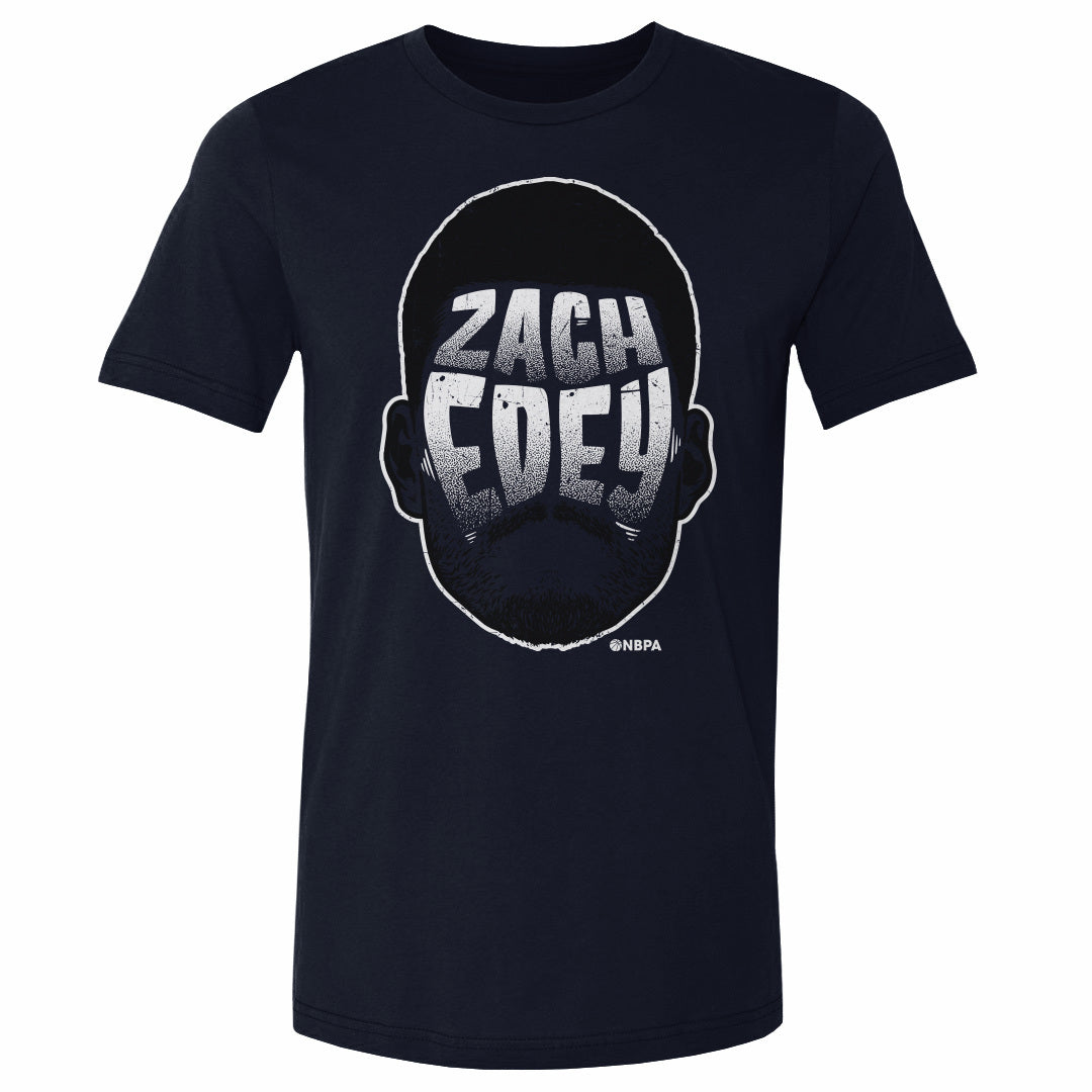 Zach Edey Men's Cotton T-Shirt | 500 LEVEL
