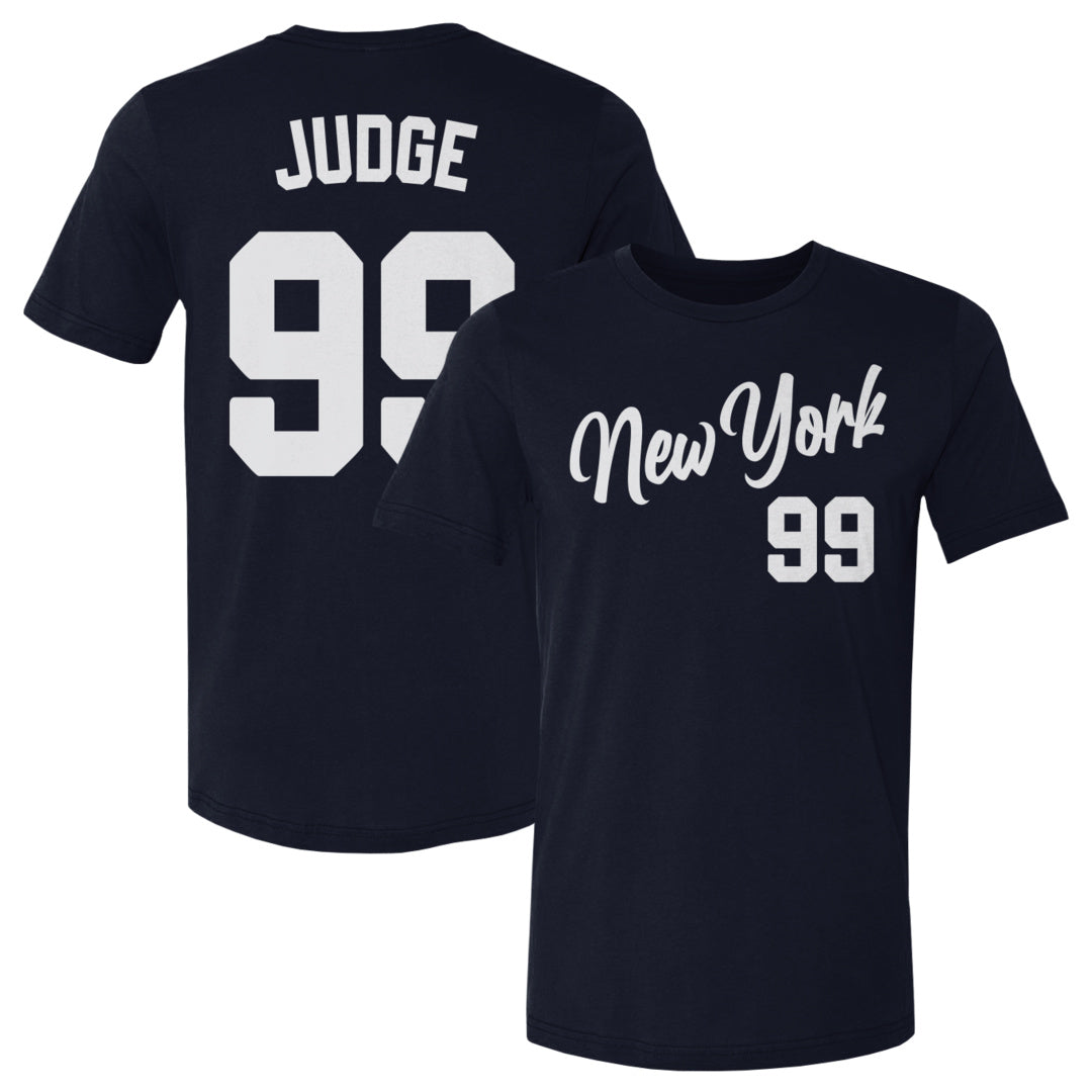 Aaron Judge Men's Cotton T-Shirt | 500 LEVEL