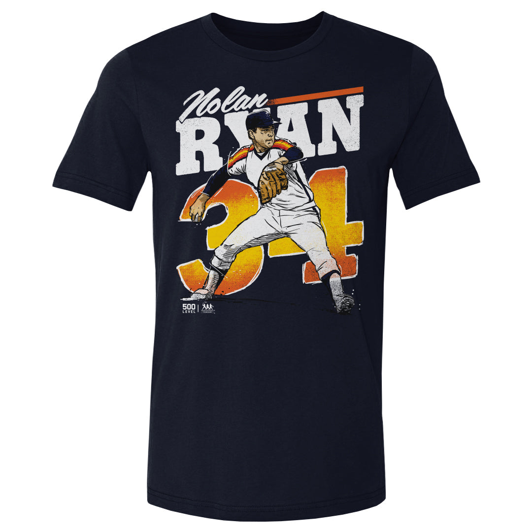 Nolan Ryan Men's Cotton T-Shirt | 500 LEVEL