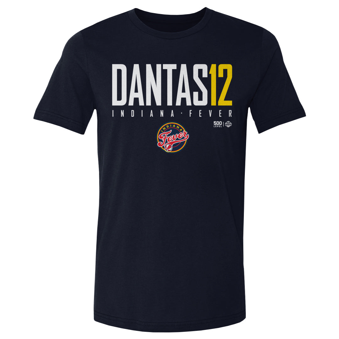 Damiris Dantas Men's Cotton T-Shirt | 500 LEVEL