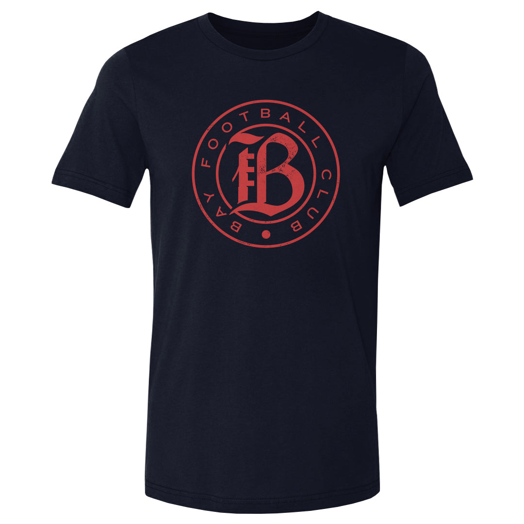 Bay FC Men's Cotton T-Shirt | 500 LEVEL