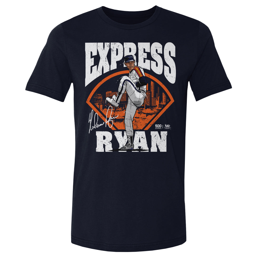 Nolan Ryan Men's Cotton T-Shirt | 500 LEVEL