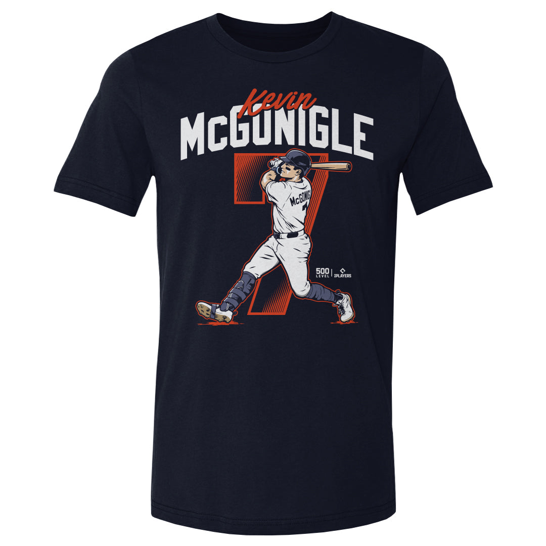 Kevin McGonigle Men's Cotton T-Shirt | 500 LEVEL