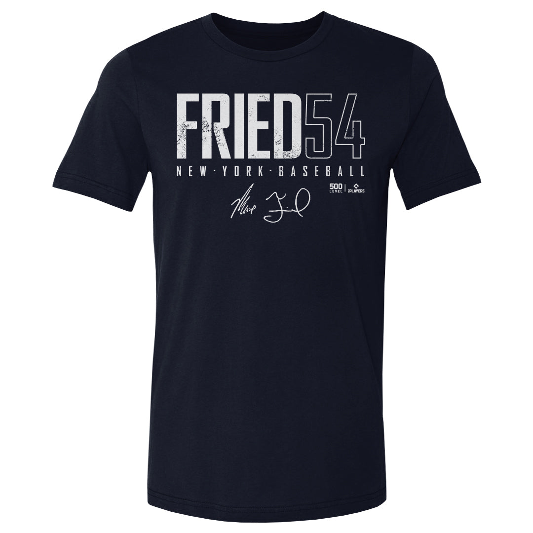 Max Fried Men's Cotton T-Shirt | 500 LEVEL