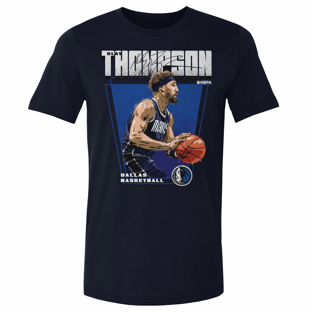Klay Thompson Men's Cotton T-Shirt | 500 LEVEL