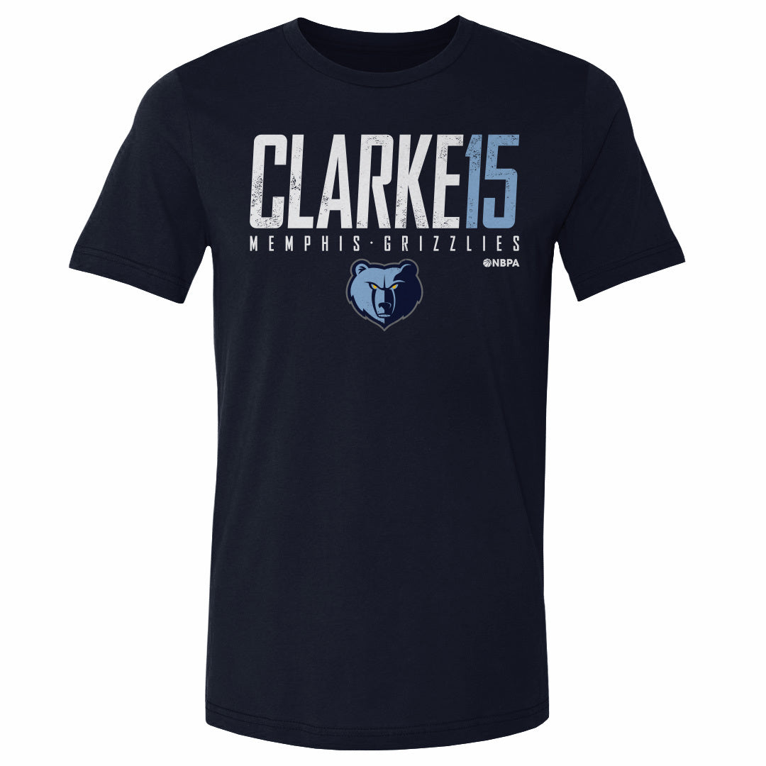 Brandon Clarke Men's Cotton T-Shirt | 500 LEVEL