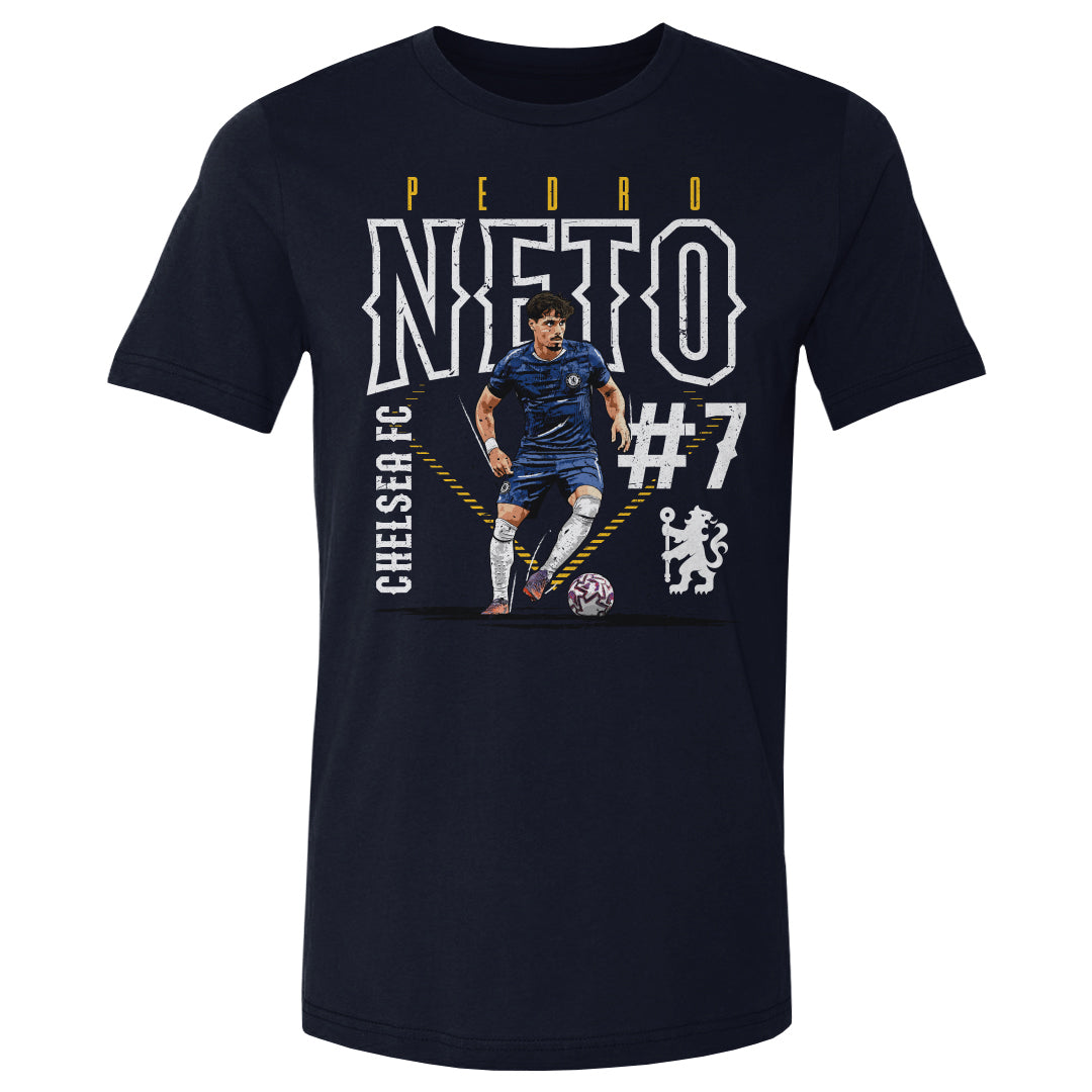 Pedro Neto Men's Cotton T-Shirt | 500 LEVEL