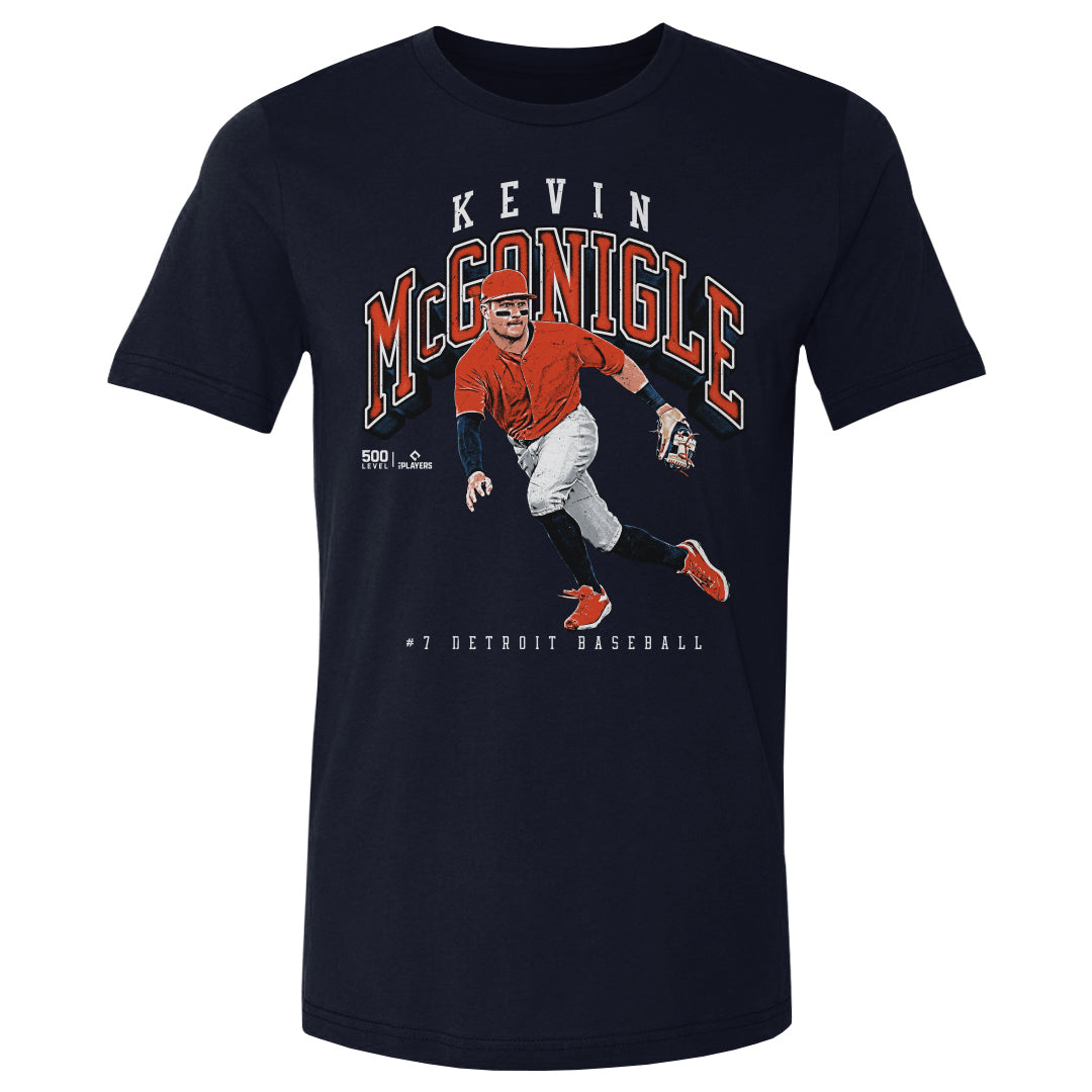 Kevin McGonigle Men's Cotton T-Shirt | 500 LEVEL