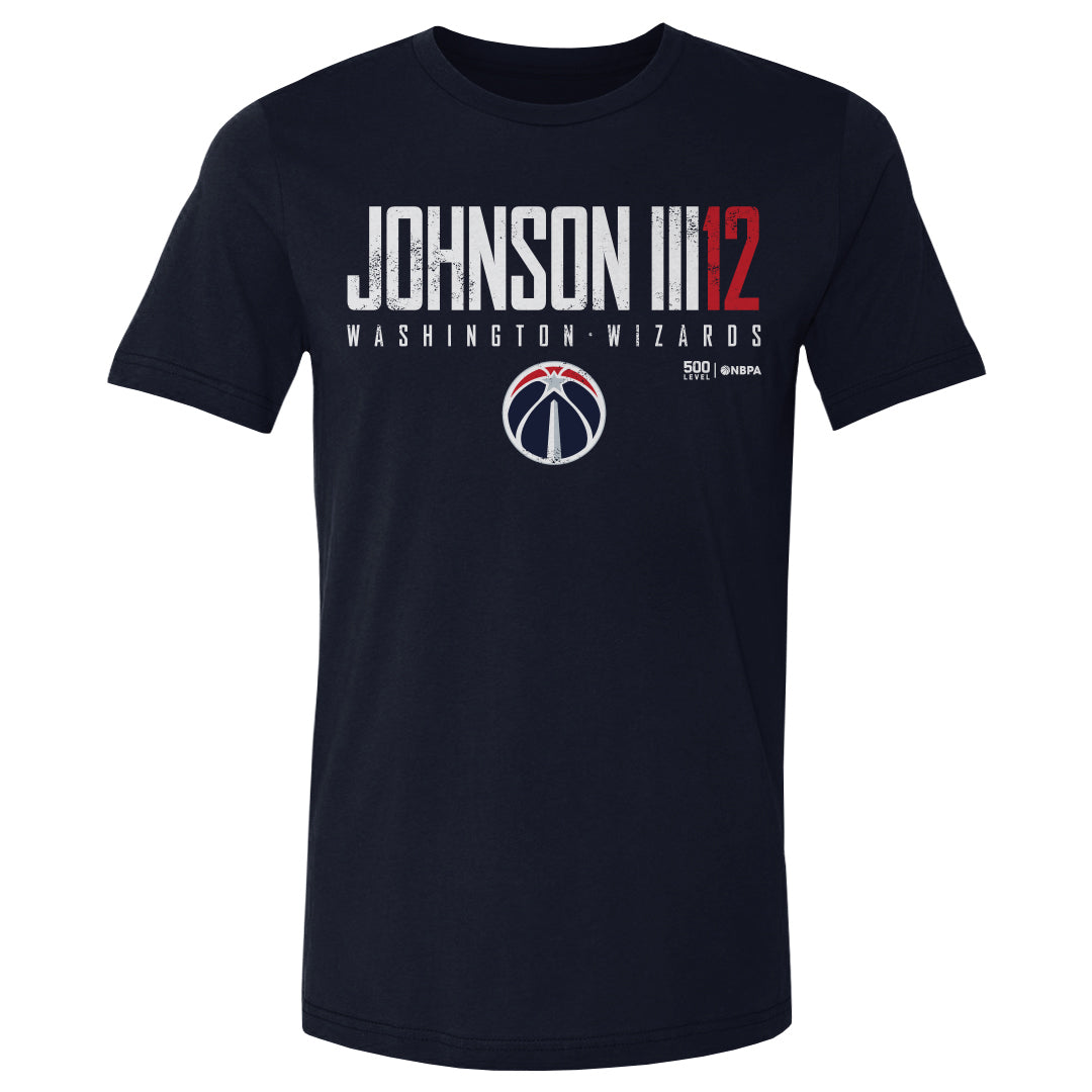 Tre Johnson III Men's Cotton T-Shirt | 500 LEVEL