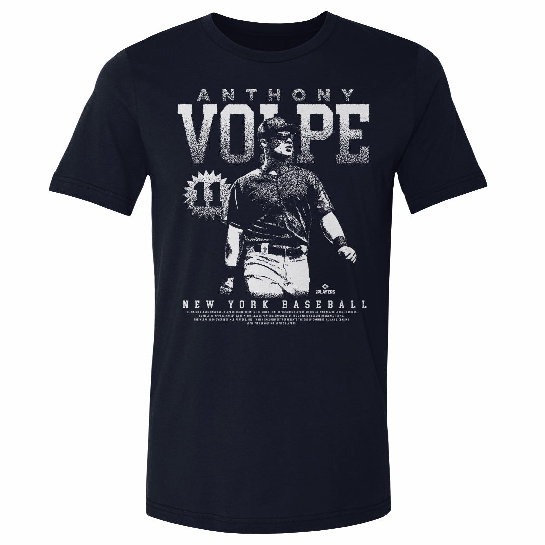 Anthony Volpe Men's Cotton T-Shirt | 500 LEVEL
