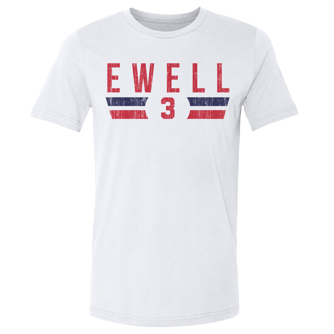 Kendal Ewell Men's Cotton T-Shirt | 500 LEVEL