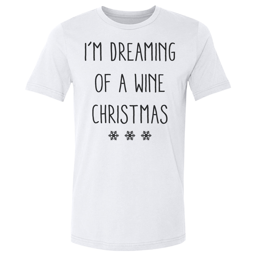 Christmas Men's Cotton T-Shirt | 500 LEVEL