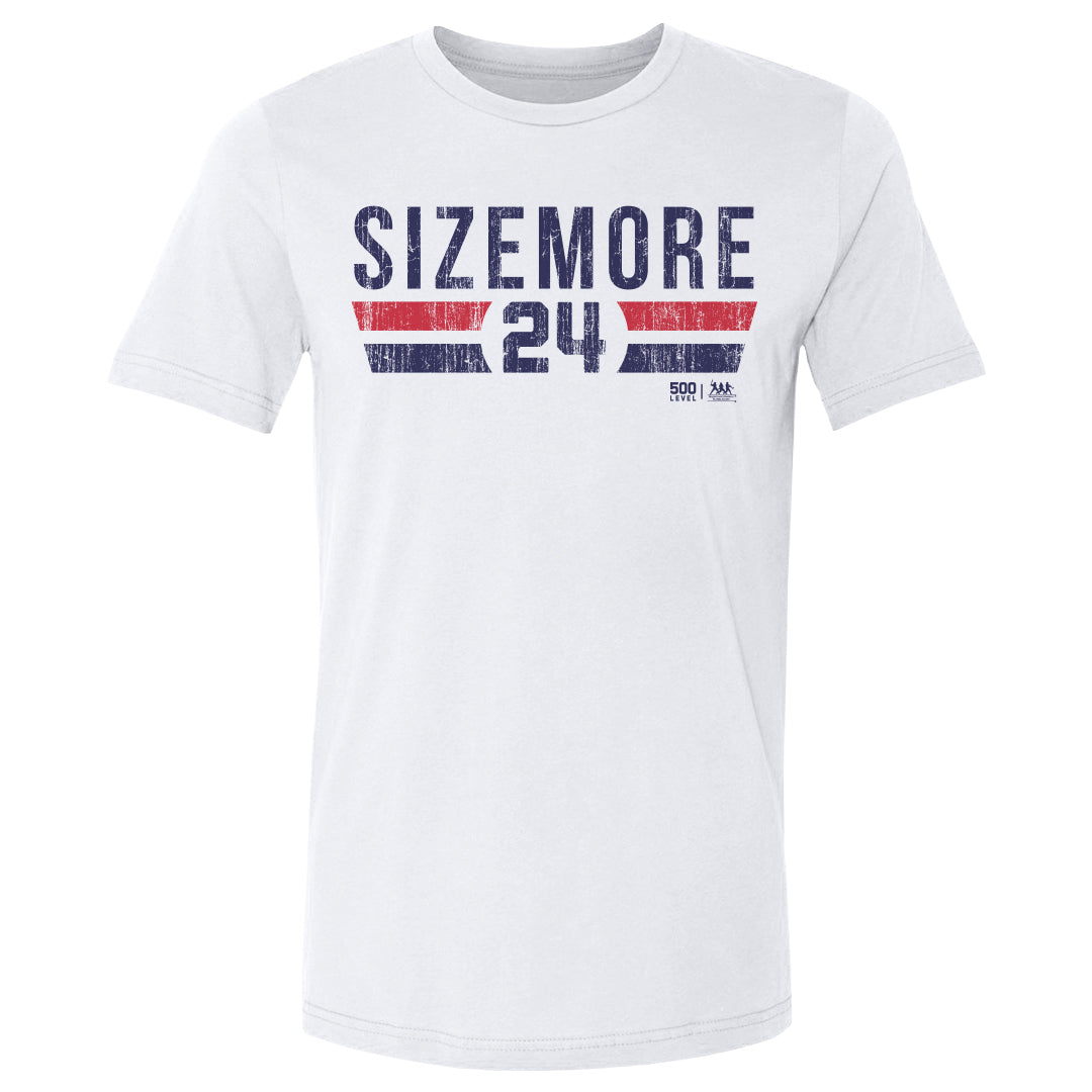 Grady Sizemore Men's Cotton T-Shirt | 500 LEVEL