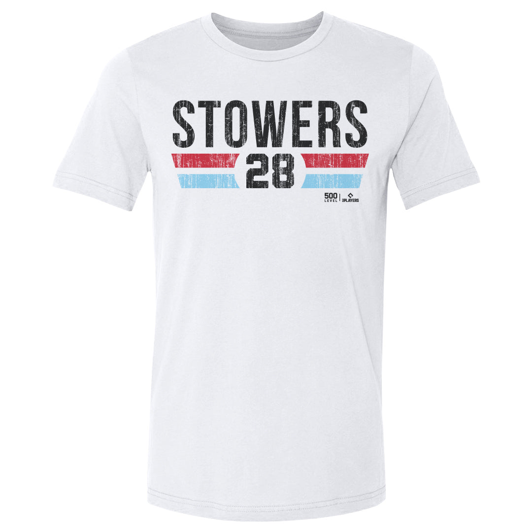 Kyle Stowers Men's Cotton T-Shirt | 500 LEVEL