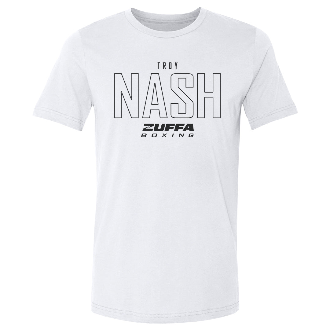Troy Nash Men's Cotton T-Shirt | 500 LEVEL