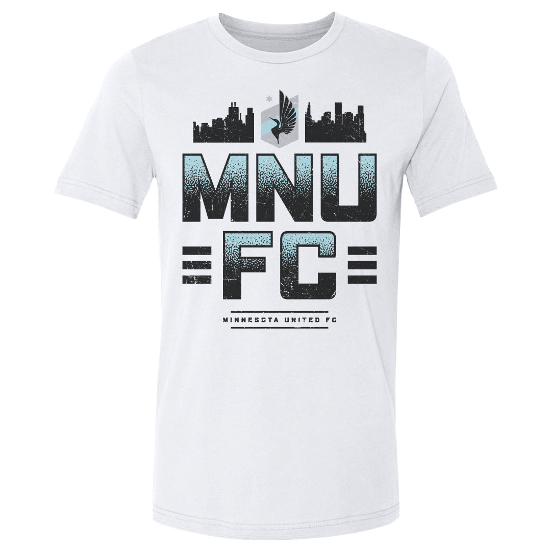 Minnesota United Men's Cotton T-Shirt | 500 LEVEL