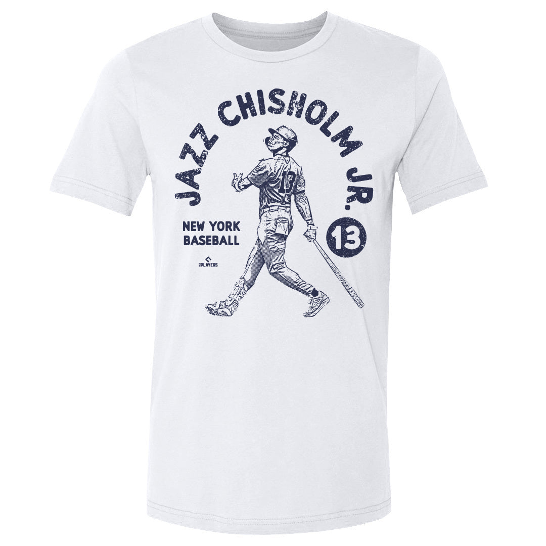 Jazz Chisholm Jr. Men's Cotton T-Shirt | 500 LEVEL