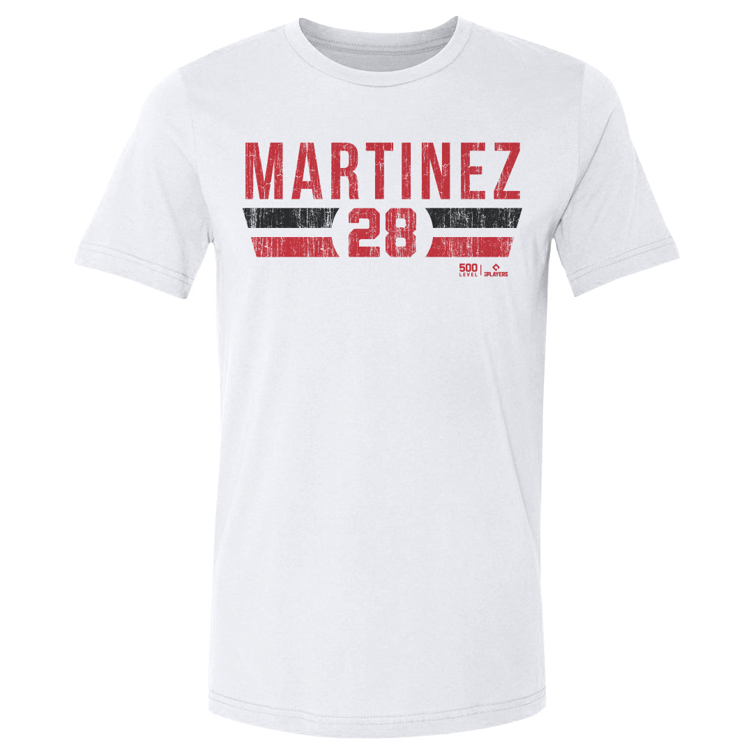 Nick Martinez Men's Cotton T-Shirt | 500 LEVEL