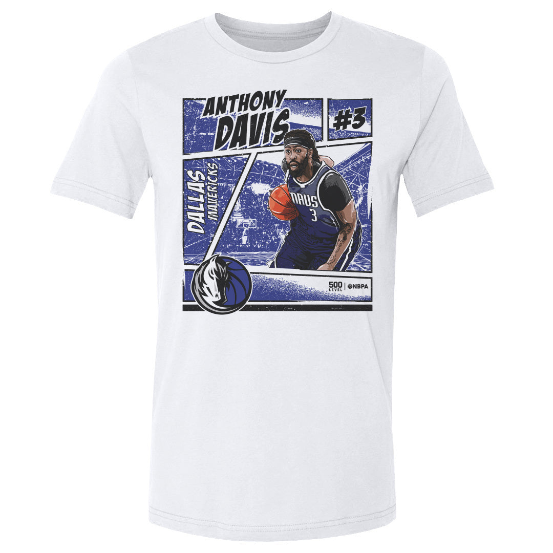 Anthony Davis Men's Cotton T-Shirt | 500 LEVEL