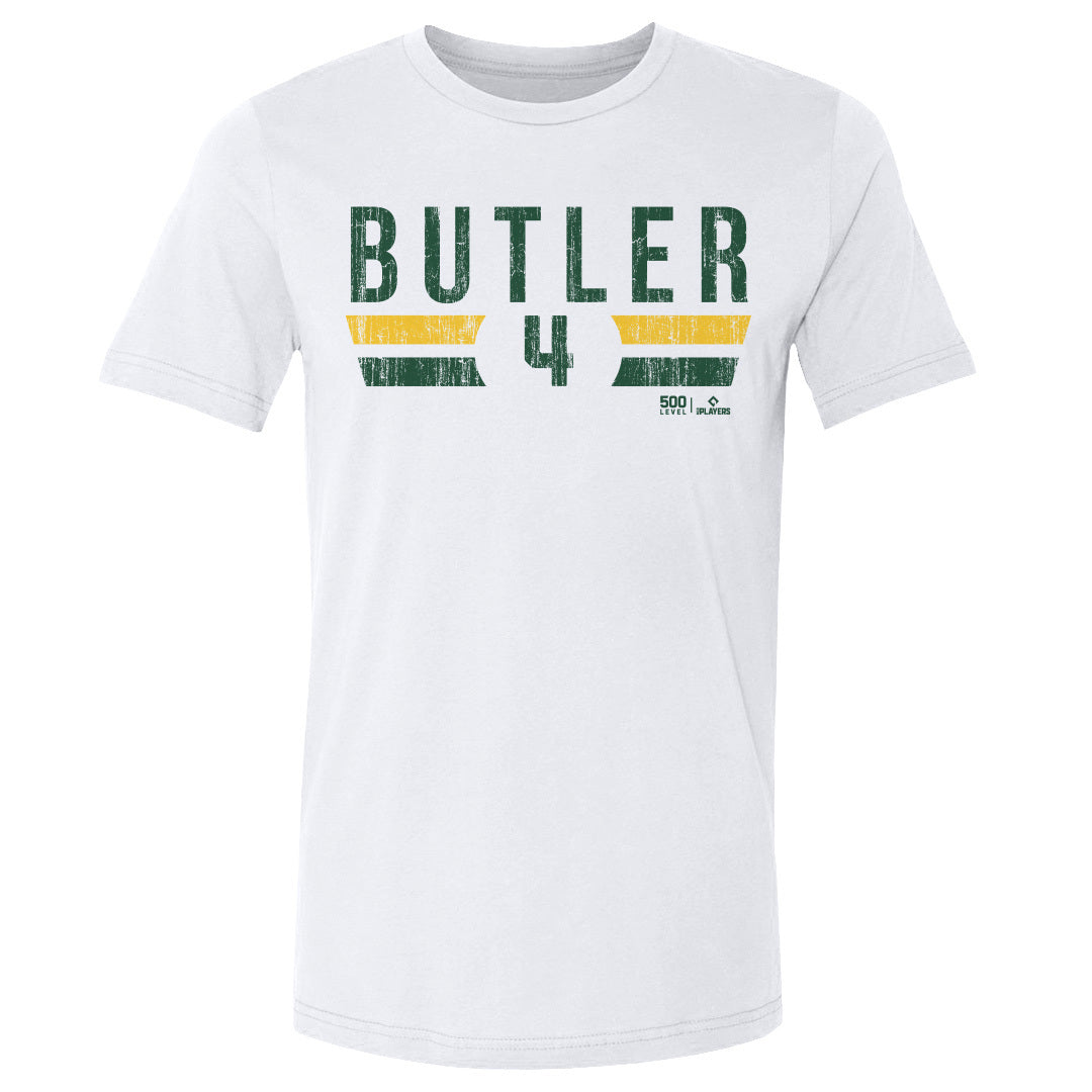 Lawrence Butler Men's Cotton T-Shirt | 500 LEVEL