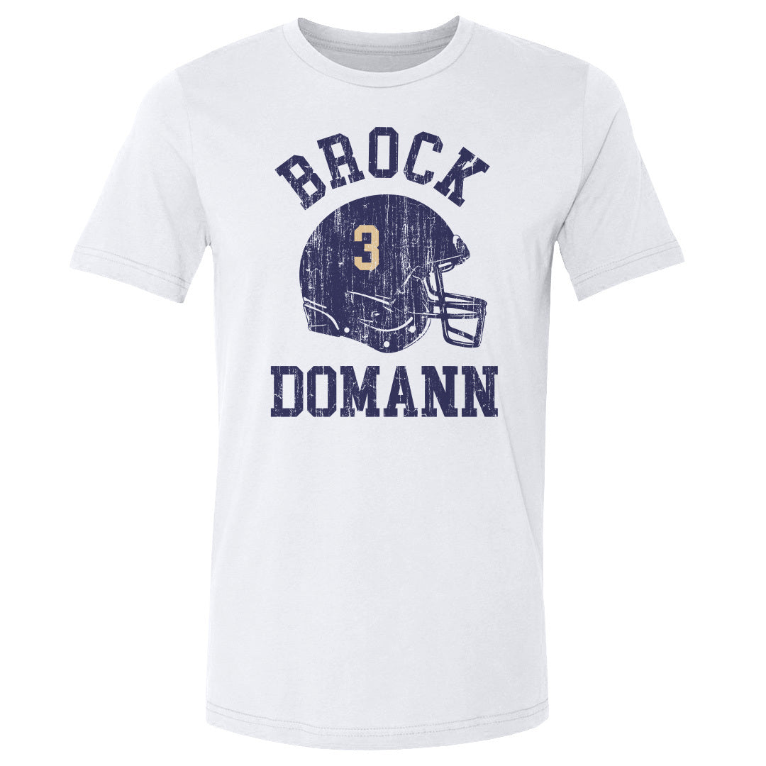 Brock Domann Men's Cotton T-Shirt | 500 LEVEL