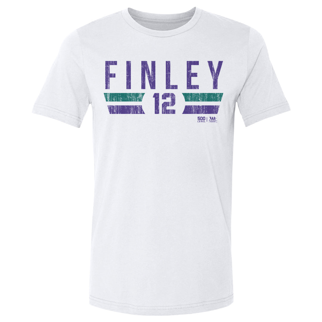 Steve Finley Men's Cotton T-Shirt | 500 LEVEL