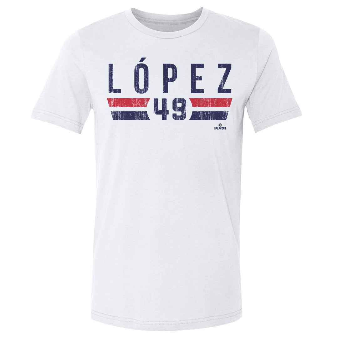 Pablo Lopez Men's Cotton T-Shirt | 500 LEVEL
