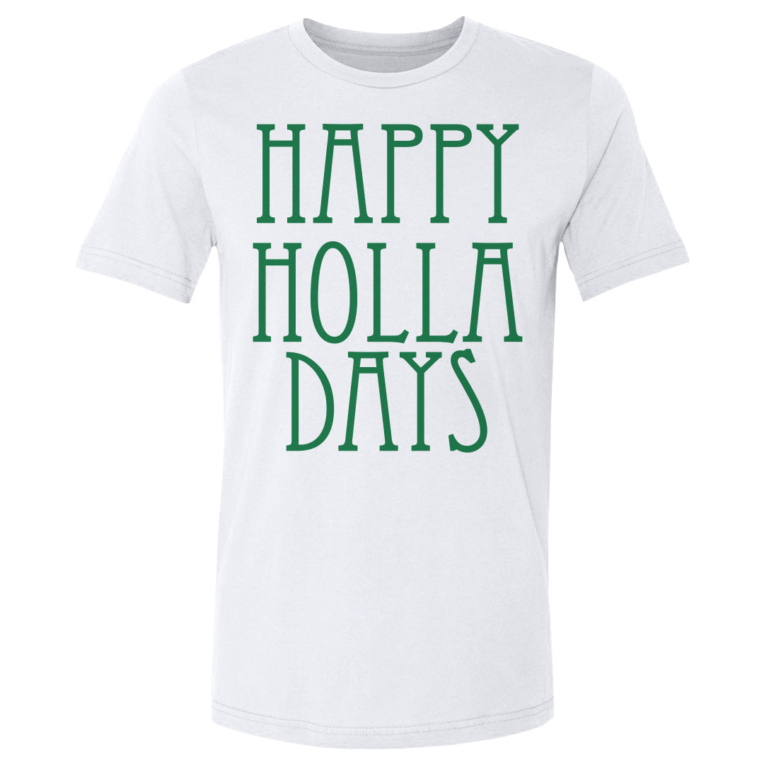 Christmas Men's Cotton T-Shirt | 500 LEVEL