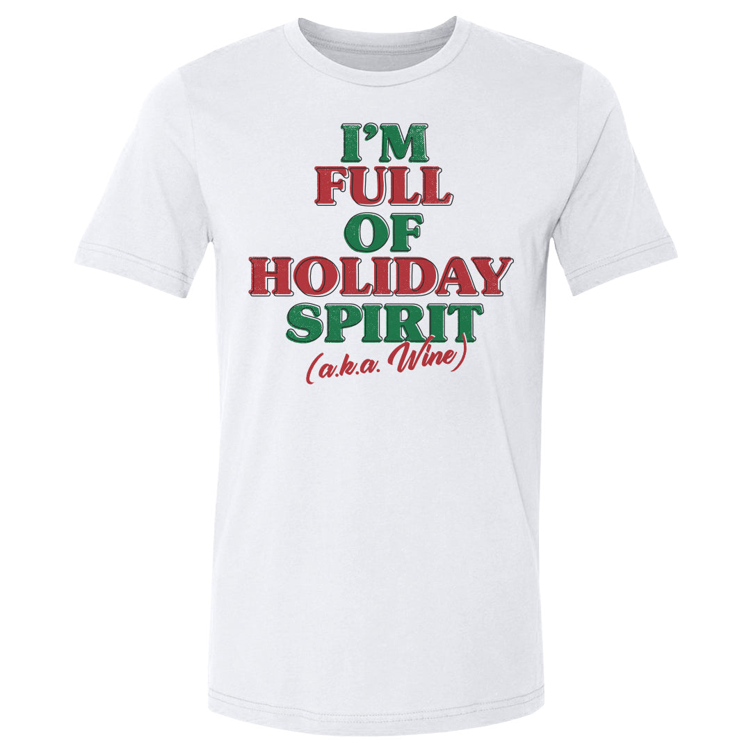 Christmas Men's Cotton T-Shirt | 500 LEVEL