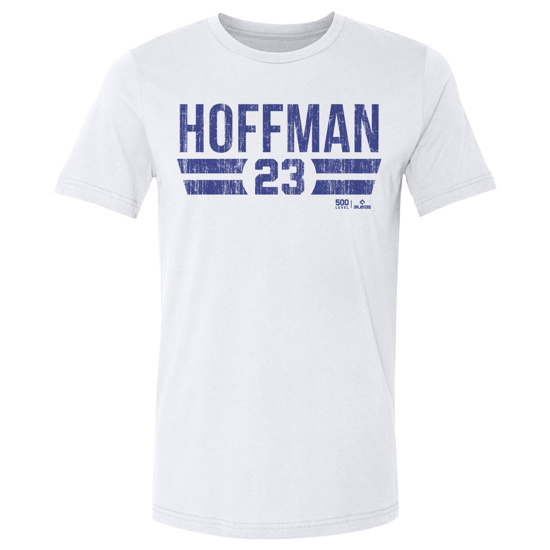 Jeff Hoffman Men's Cotton T-Shirt | 500 LEVEL